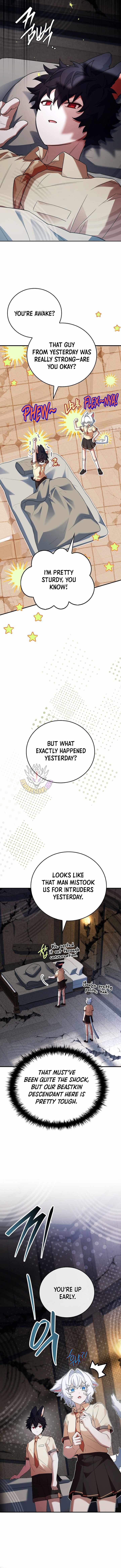 Legendary Hero Is an Academy Honors Student Chapter 64 - Page 14 in English