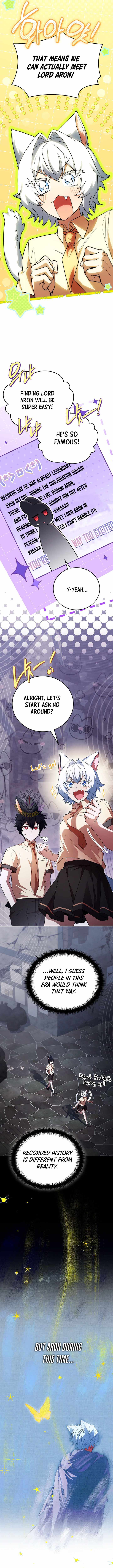 Legendary Hero Is an Academy Honors Student Chapter 64 - Page 3 in English