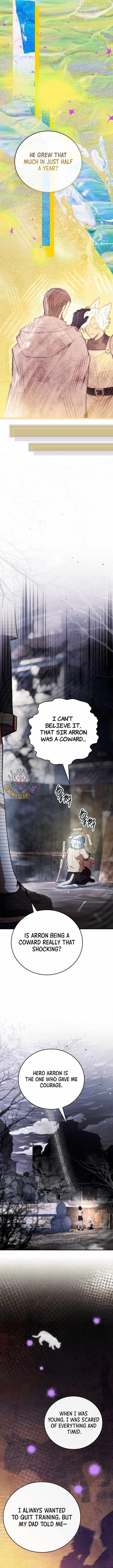 Legendary Hero Is an Academy Honors Student Chapter 65 - Page 11 in English