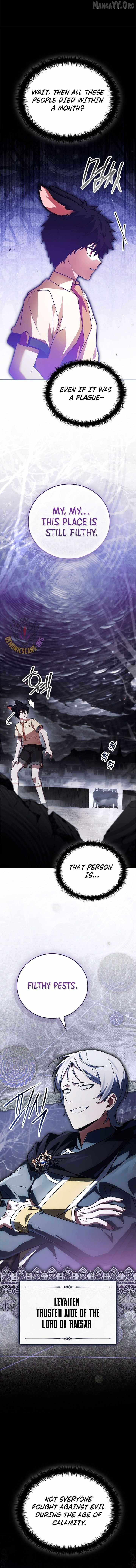 Legendary Hero Is an Academy Honors Student Chapter 65 - Page 14 in English