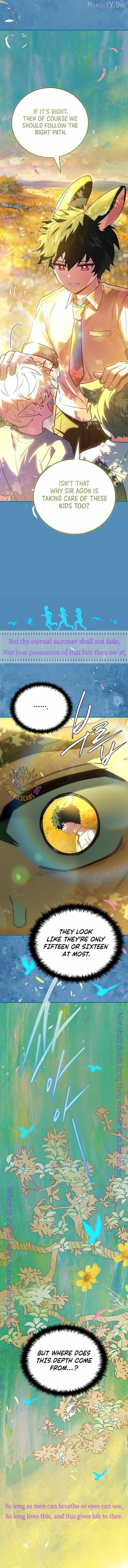 Legendary Hero Is an Academy Honors Student Chapter 65 - Page 22 in English