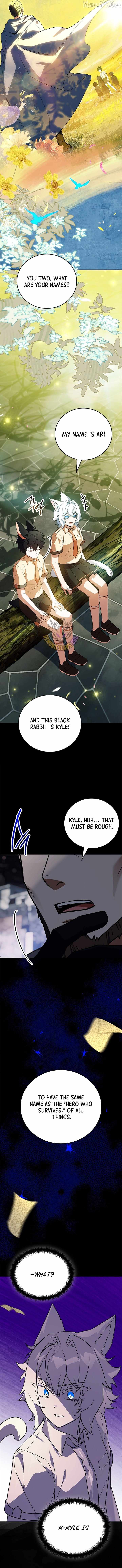 Legendary Hero Is an Academy Honors Student Chapter 65 - Page 23 in English