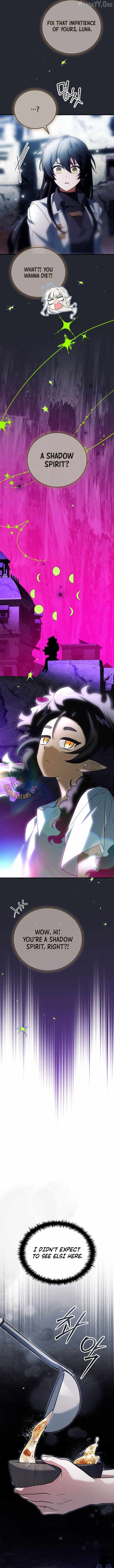 Legendary Hero Is an Academy Honors Student Chapter 65 - Page 4 in English