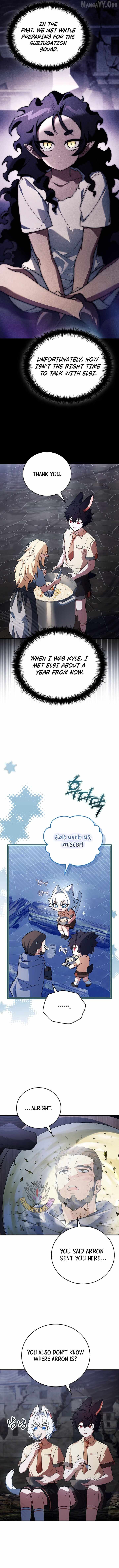 Legendary Hero Is an Academy Honors Student Chapter 65 - Page 5 in English
