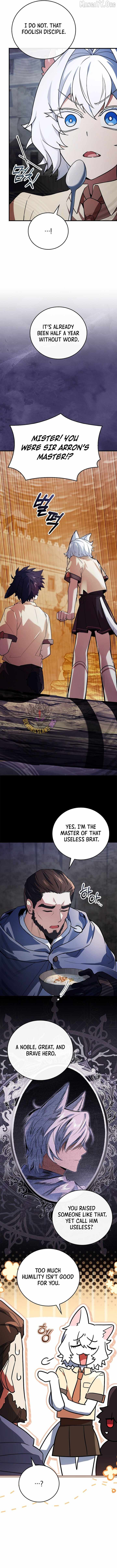 Legendary Hero Is an Academy Honors Student Chapter 65 - Page 6 in English