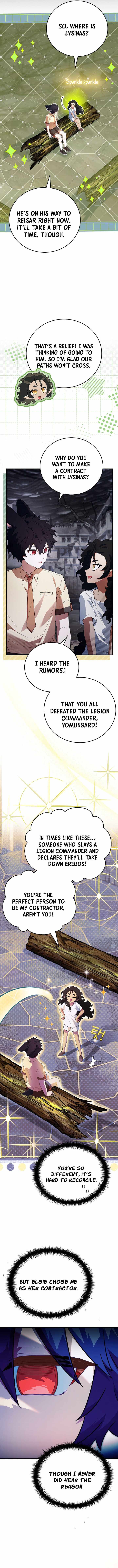 Legendary Hero Is an Academy Honors Student Chapter 66 - Page 10 in English