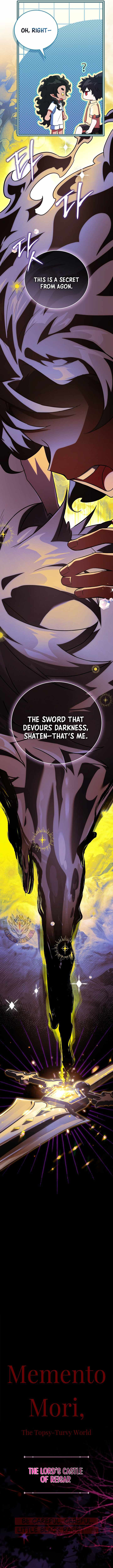 Legendary Hero Is an Academy Honors Student Chapter 66 - Page 11 in English