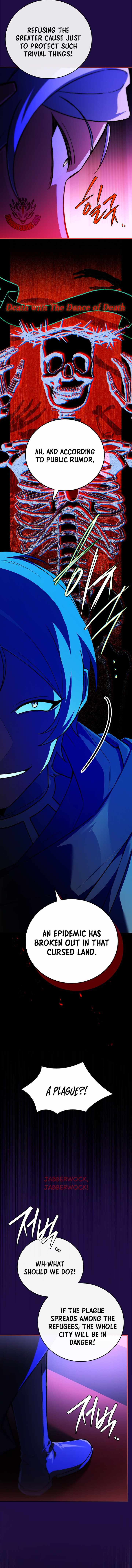 Legendary Hero Is an Academy Honors Student Chapter 66 - Page 13 in English