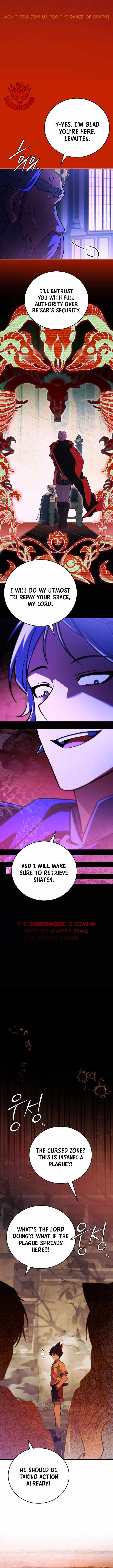 Legendary Hero Is an Academy Honors Student Chapter 66 - Page 15 in English