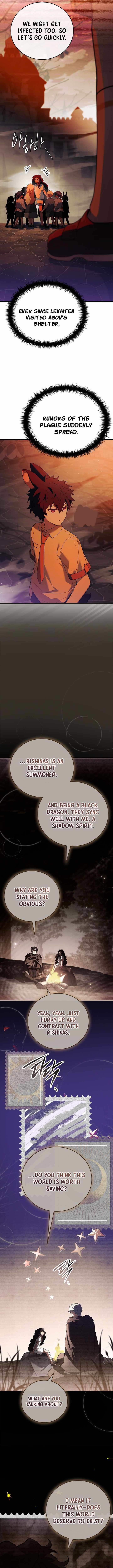Legendary Hero Is an Academy Honors Student Chapter 66 - Page 16 in English