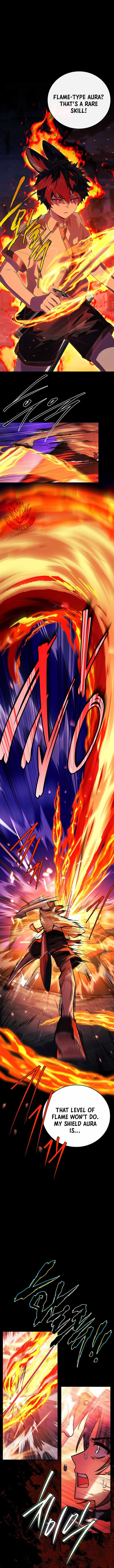 Legendary Hero Is an Academy Honors Student Chapter 66 - Page 23 in English