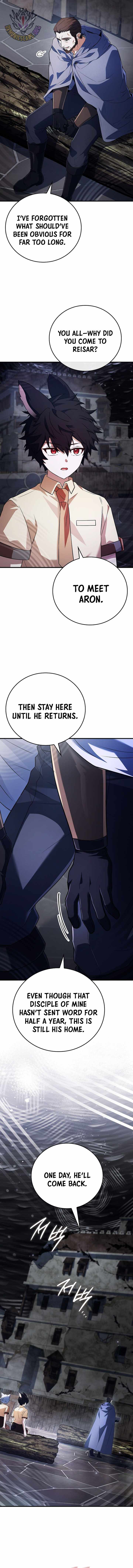 Legendary Hero Is an Academy Honors Student Chapter 66 - Page 3 in English