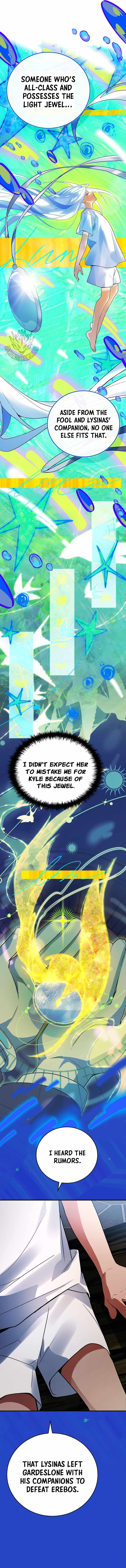 Legendary Hero Is an Academy Honors Student Chapter 66 - Page 7 in English