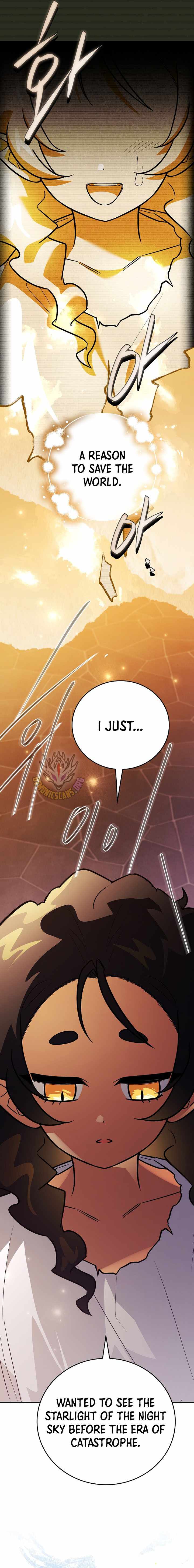 Legendary Hero Is an Academy Honors Student Chapter 67 - Page 10 in English
