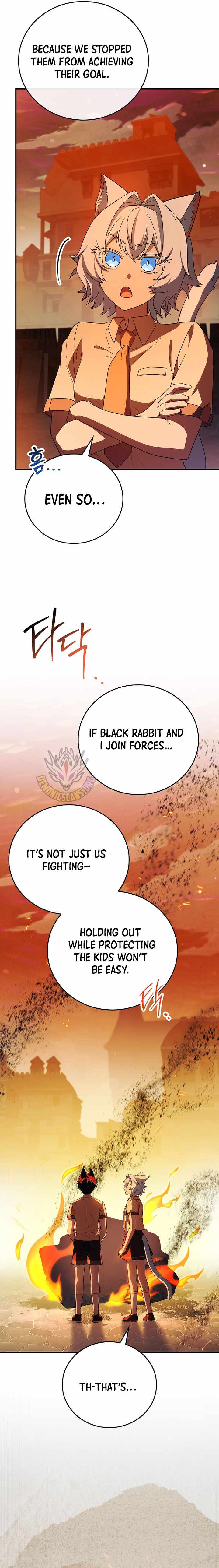 Legendary Hero Is an Academy Honors Student Chapter 67 - Page 14 in English