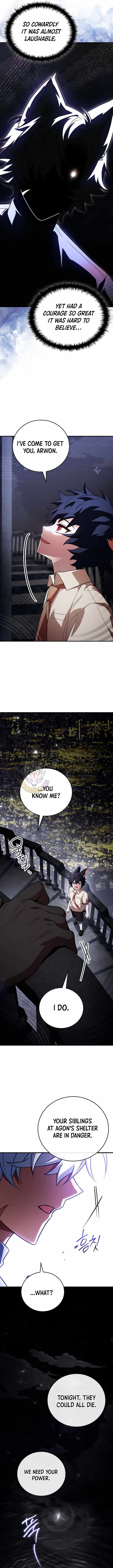 Legendary Hero Is an Academy Honors Student Chapter 67 - Page 21 in English