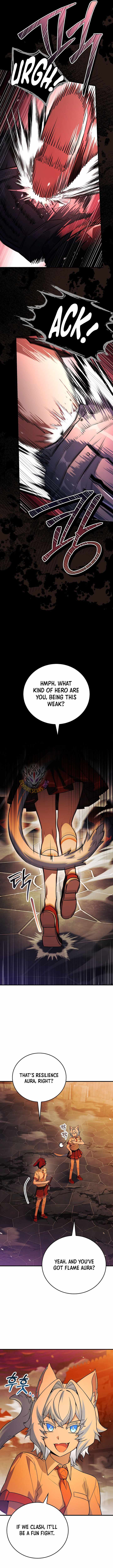 Legendary Hero Is an Academy Honors Student Chapter 67 - Page 3 in English