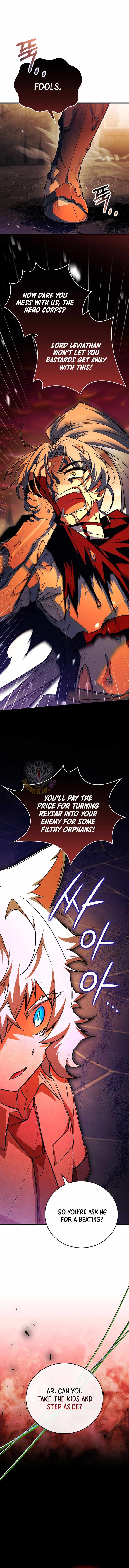 Legendary Hero Is an Academy Honors Student Chapter 67 - Page 4 in English