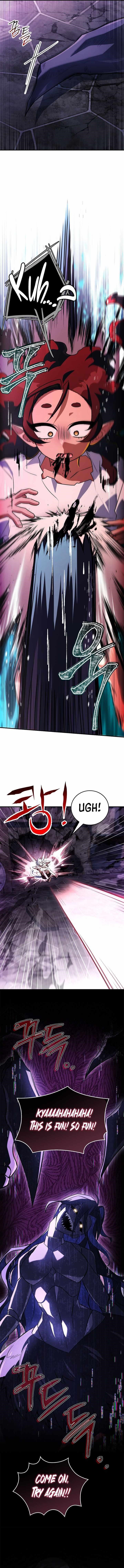Legendary Hero Is an Academy Honors Student Chapter 68 - Page 12 in English