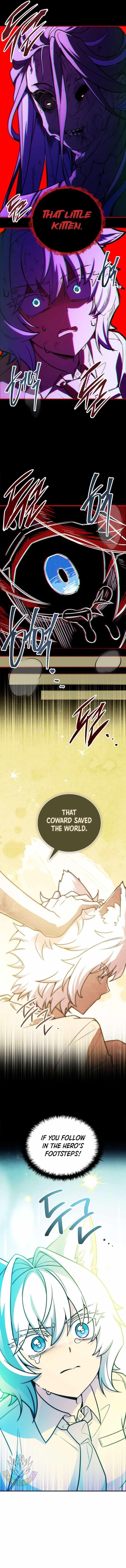 Legendary Hero Is an Academy Honors Student Chapter 68 - Page 15 in English