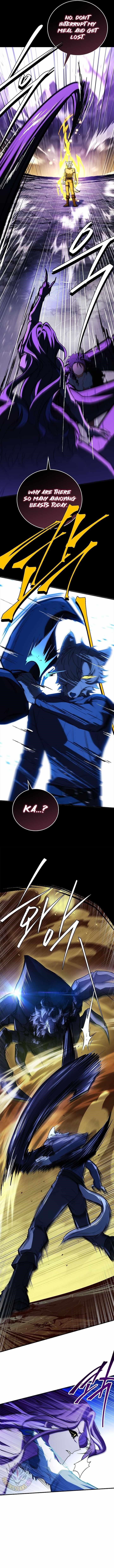 Legendary Hero Is an Academy Honors Student Chapter 68 - Page 21 in English