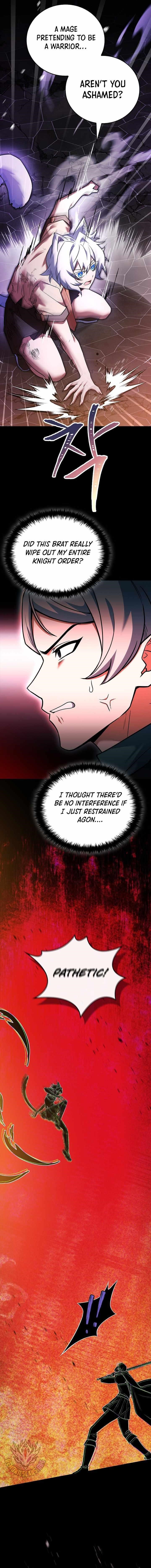 Legendary Hero Is an Academy Honors Student Chapter 68 - Page 3 in English