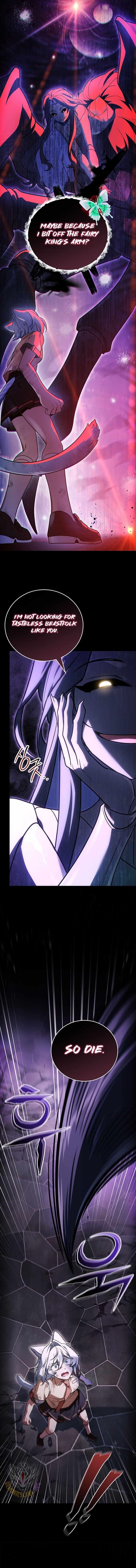 Legendary Hero Is an Academy Honors Student Chapter 68 - Page 7 in English