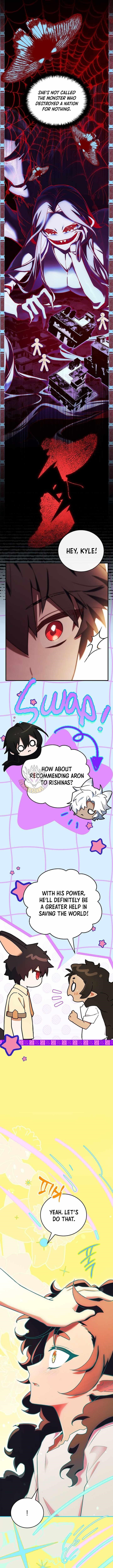 Legendary Hero Is an Academy Honors Student Chapter 69 - Page 11 in English