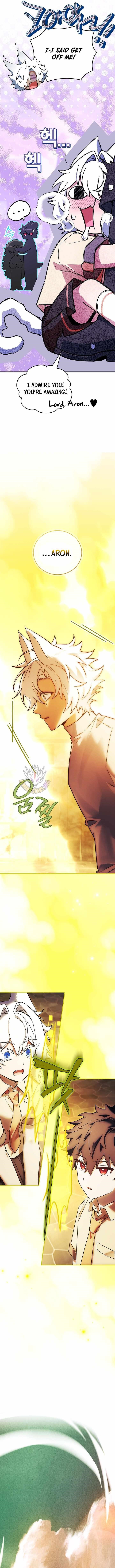 Legendary Hero Is an Academy Honors Student Chapter 69 - Page 17 in English