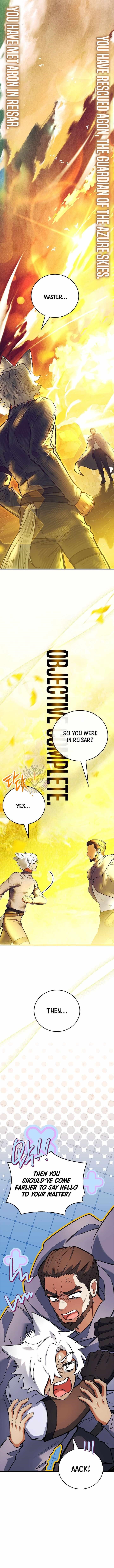 Legendary Hero Is an Academy Honors Student Chapter 69 - Page 18 in English