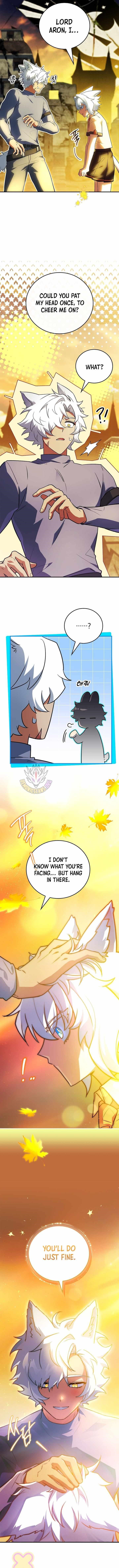 Legendary Hero Is an Academy Honors Student Chapter 69 - Page 23 in English