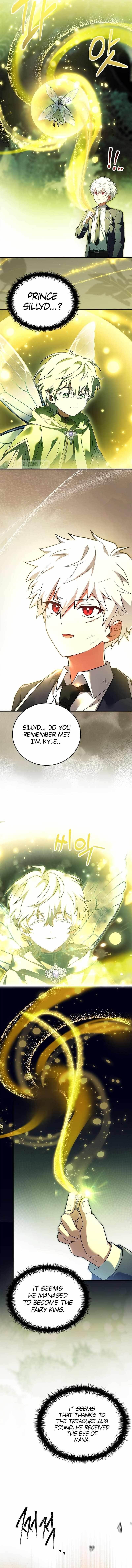 Legendary Hero Is an Academy Honors Student Chapter 7 - Page 11 in English