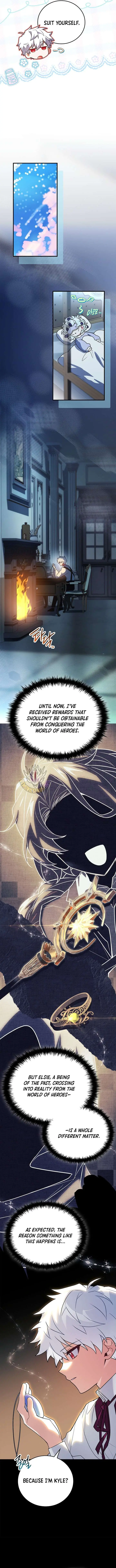 Legendary Hero Is an Academy Honors Student Chapter 70 - Page 16 in English