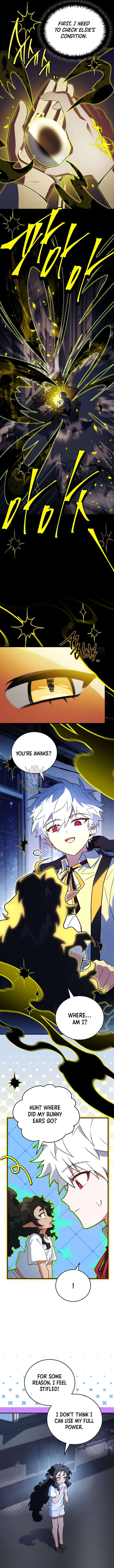 Legendary Hero Is an Academy Honors Student Chapter 70 - Page 17 in English