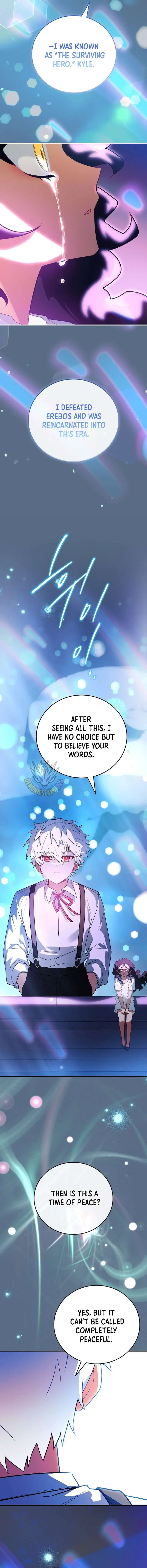 Legendary Hero Is an Academy Honors Student Chapter 70 - Page 20 in English