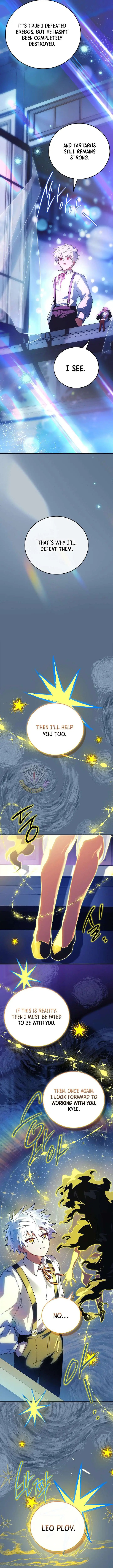 Legendary Hero Is an Academy Honors Student Chapter 70 - Page 21 in English