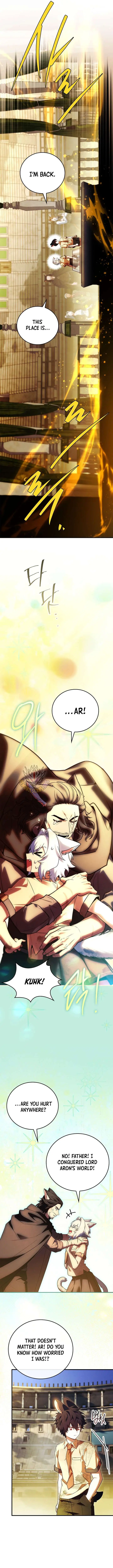 Legendary Hero Is an Academy Honors Student Chapter 70 - Page 4 in English