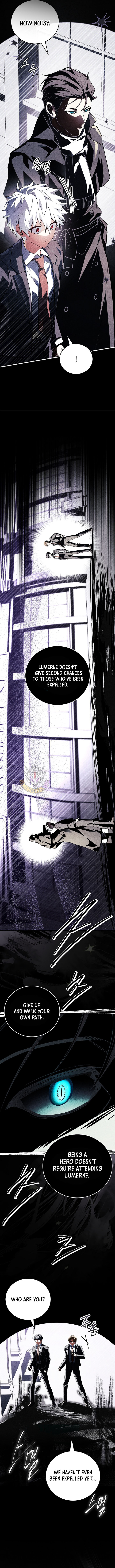 Legendary Hero Is an Academy Honors Student Chapter 71 - Page 11 in English