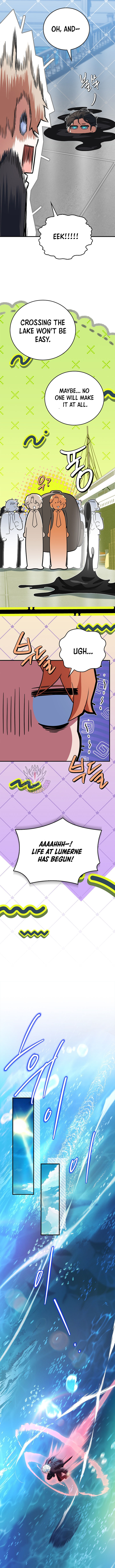 Legendary Hero Is an Academy Honors Student Chapter 71 - Page 19 in English