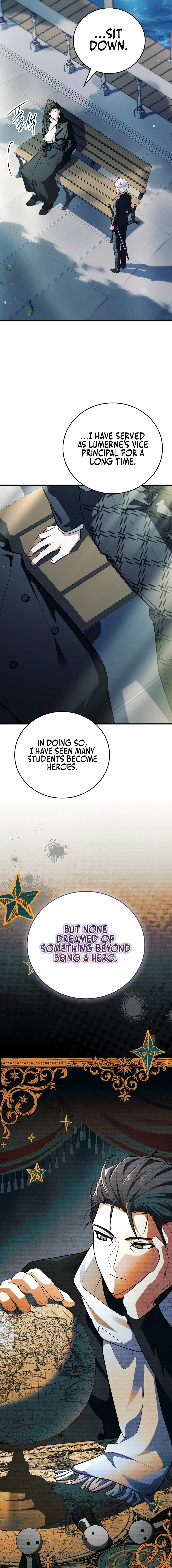Legendary Hero Is an Academy Honors Student Chapter 72 - Page 24 in English