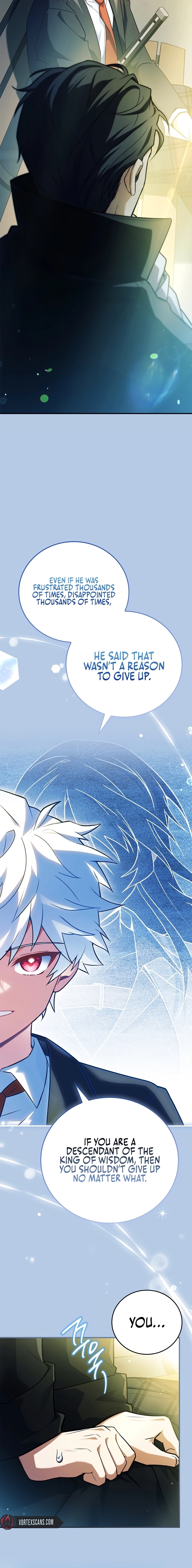 Legendary Hero Is an Academy Honors Student Chapter 72 - Page 27 in English