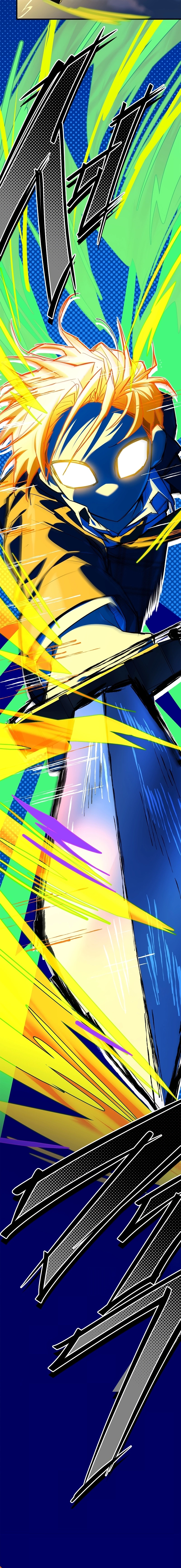 Legendary Hero Is an Academy Honors Student Chapter 72 - Page 9 in English