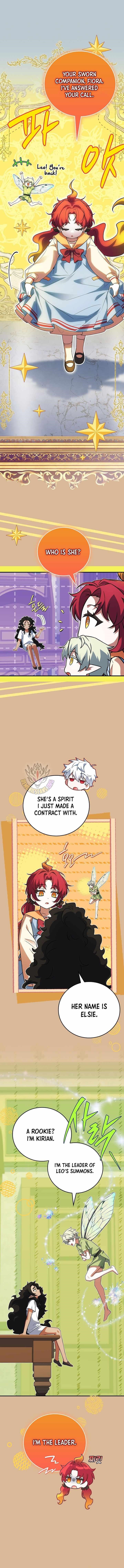 Legendary Hero Is an Academy Honors Student Chapter 73 - Page 18 in English
