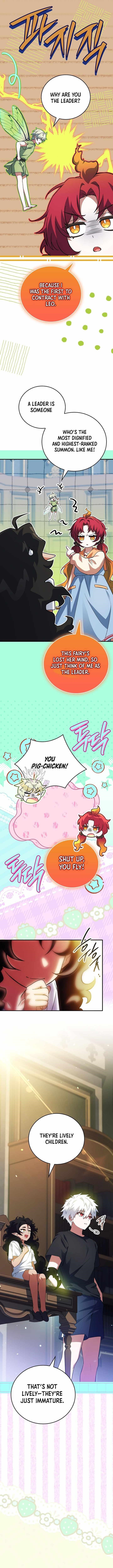 Legendary Hero Is an Academy Honors Student Chapter 73 - Page 19 in English