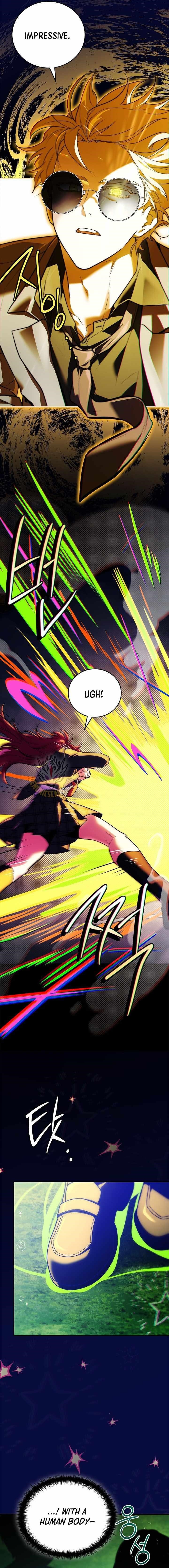 Legendary Hero Is an Academy Honors Student Chapter 74 - Page 16 in English