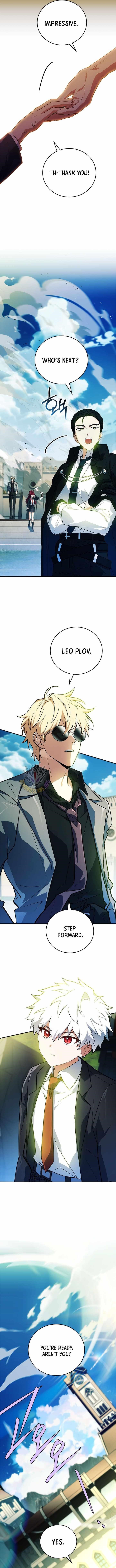 Legendary Hero Is an Academy Honors Student Chapter 74 - Page 21 in English
