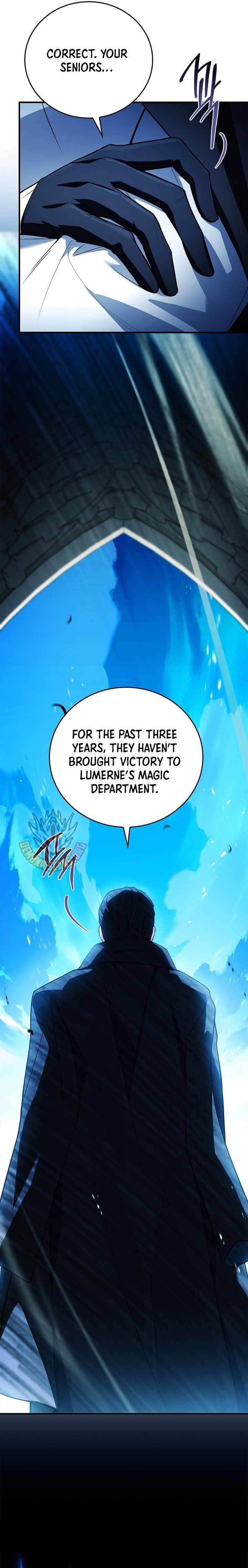 Legendary Hero Is an Academy Honors Student Chapter 74 - Page 3 in English