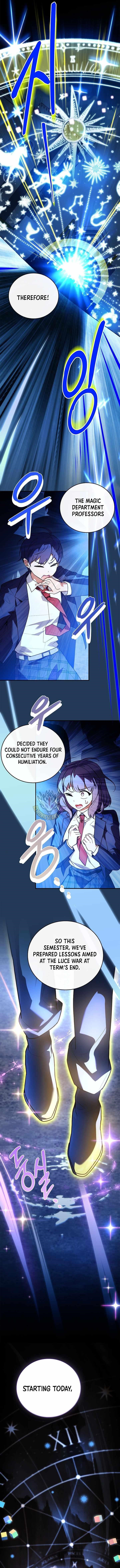 Legendary Hero Is an Academy Honors Student Chapter 74 - Page 4 in English