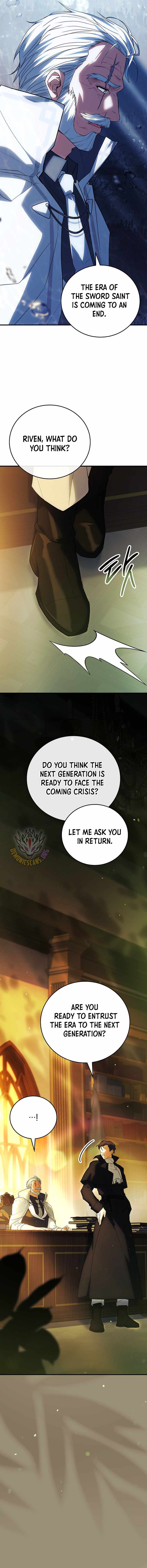Legendary Hero Is an Academy Honors Student Chapter 75 - Page 18 in English