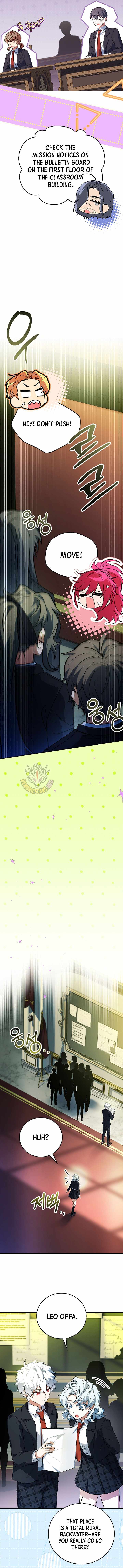 Legendary Hero Is an Academy Honors Student Chapter 75 - Page 21 in English